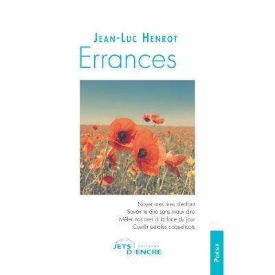 Errances
