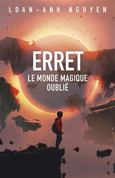 Erret Le Monde magique oublié