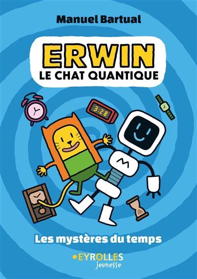 Erwin, le chat quantique Mystère à travers le temps