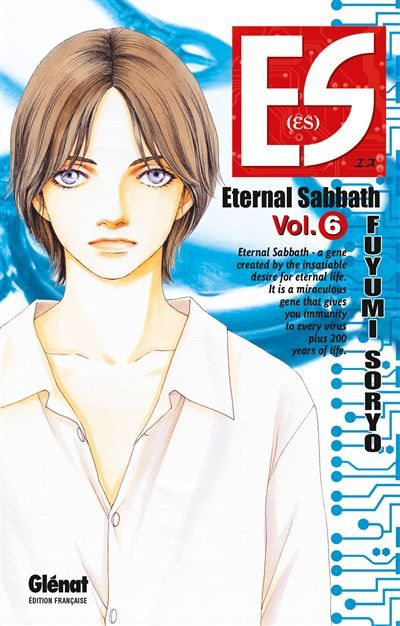 ES Eternal Sabbath - Tome 06 Tome 6