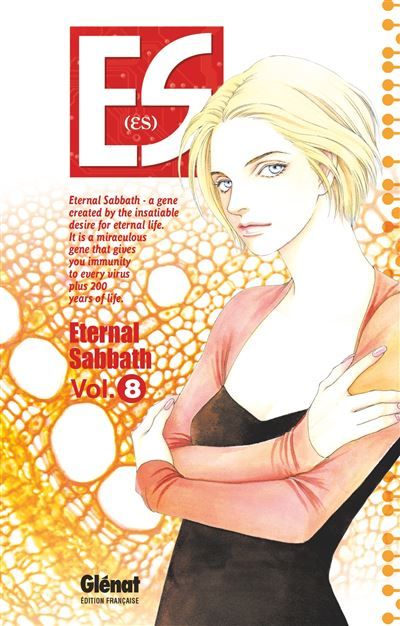 ES Eternal Sabbath - Tome 08 Tome 8