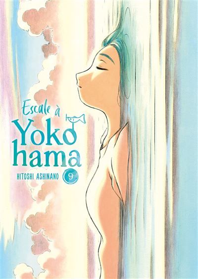 Escale à Yokohama - Tome 09