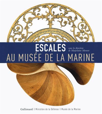 Escales au musée de la Marine