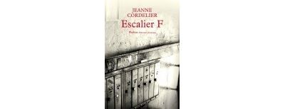 Escalier f