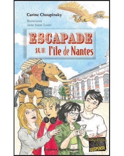 Escapade sur l’île de Nantes