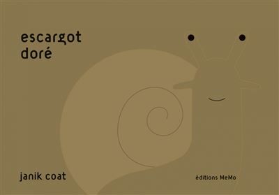Escargot doré