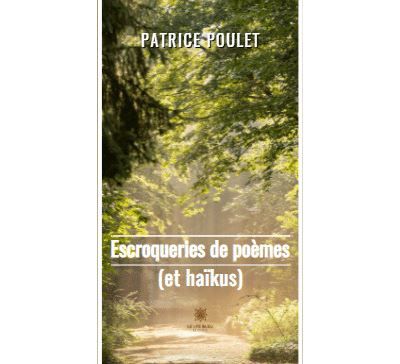 Escroqueries de poèmes (et haïkus)
