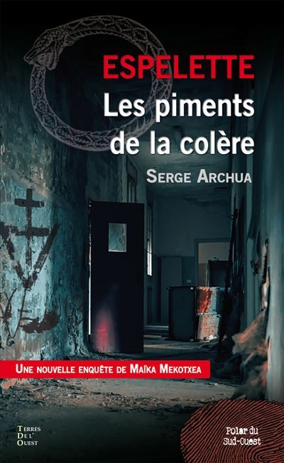 Espelette les piments de la colere Version poche