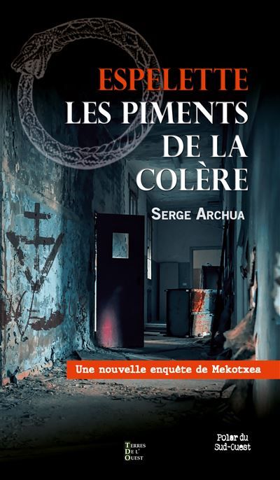 Espelette les piments de la colere