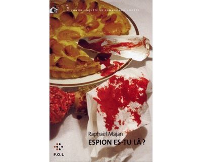 Espion es-tu là ? Une contre-enquête du commissaire Liberty