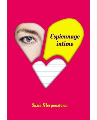 Espionnage intime (grand format)