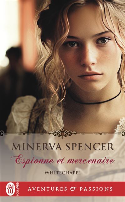 Espionne et mercenaire whitechapel,3