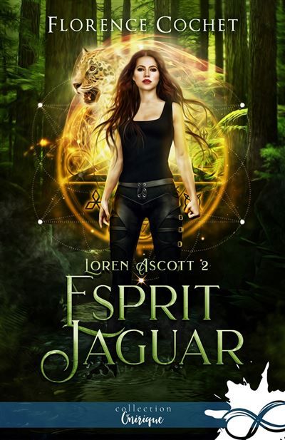 Esprit jaguar Loren Ascott, T2