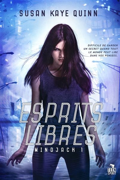 Esprits libres Mindjack, T1