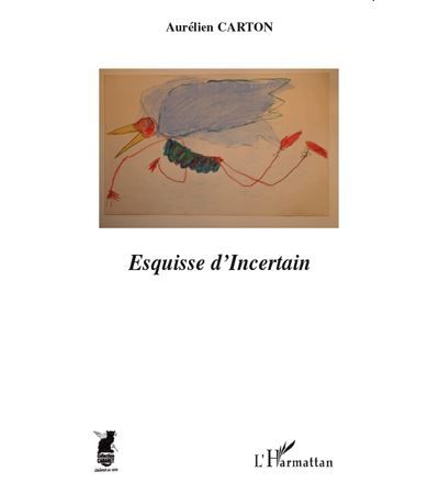 Esquisse d'incertain