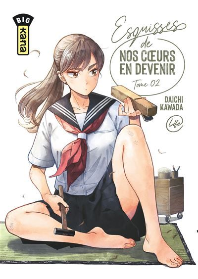 Esquisses de nos coeurs en devenir - Tome 2