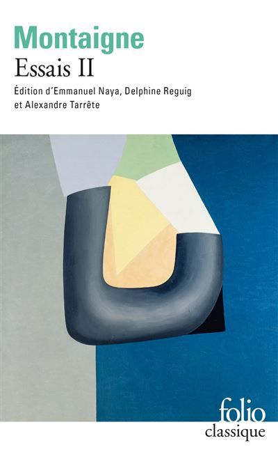 Essais Livre second
