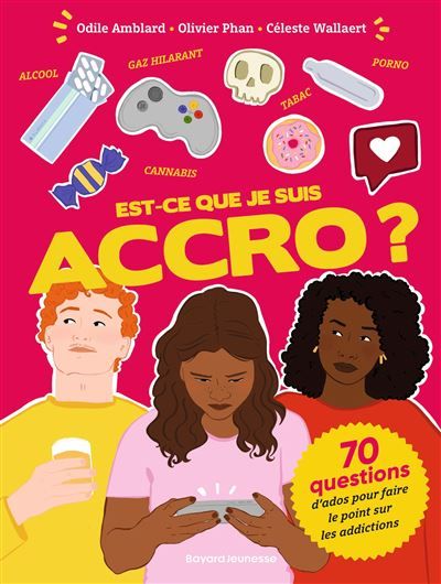 Est-ce que je suis accro ?