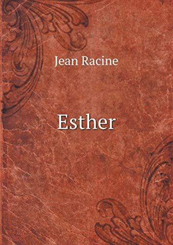 Esther (French Edition)