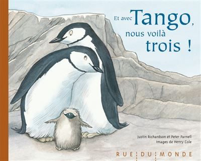 Et avec tango, nous voila trois !