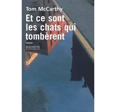 Et ce sont les chats qui tombèrent