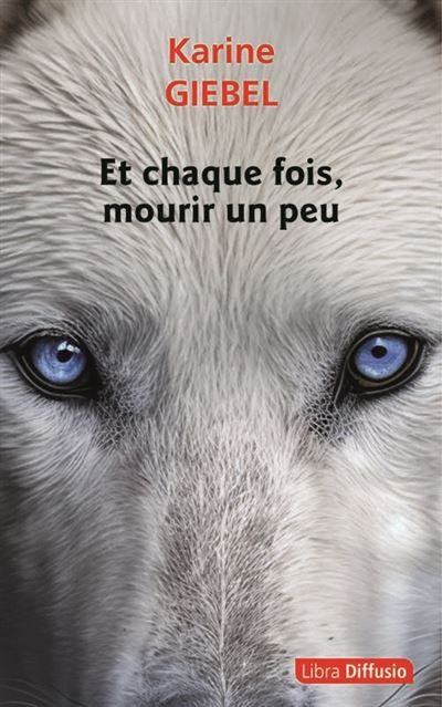 Et chaque fois, mourir un peu - Livre 1 : Blast Blast, édition en gros caractères