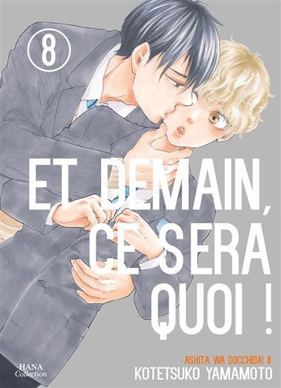 Et demain ce sera quoi ! - Tome 08