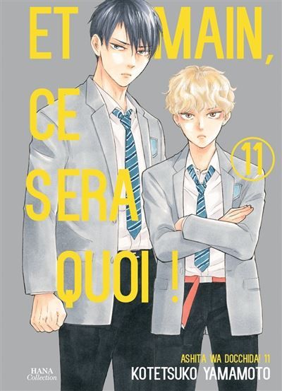 Et demain ce sera quoi ! - Tome 11