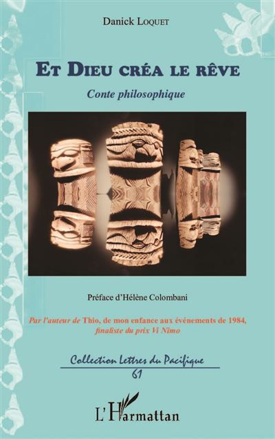 Et Dieu créa le rêve Conte philosophique