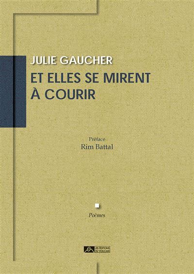 Et elles se mirent à courir