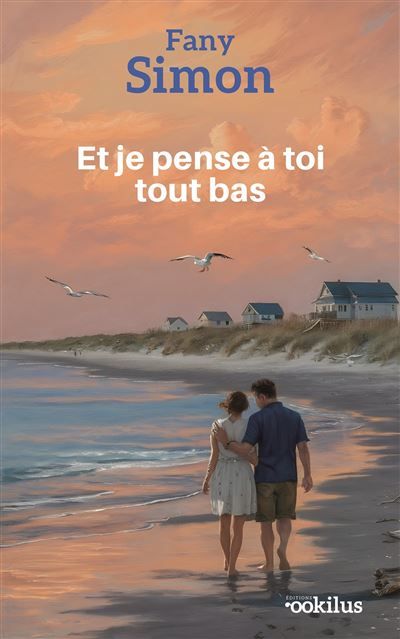 Et je pense à toi tout bas Édition en gros caractères