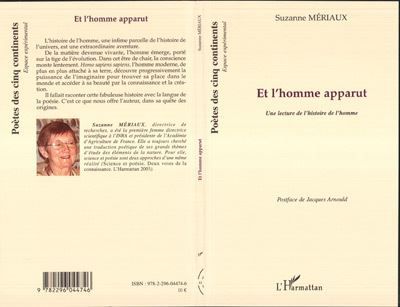 Et l'homme apparut Une lecture de l'histoire de l'homme