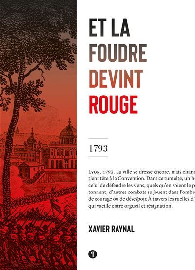 Et la foudre devint rouge 1793
