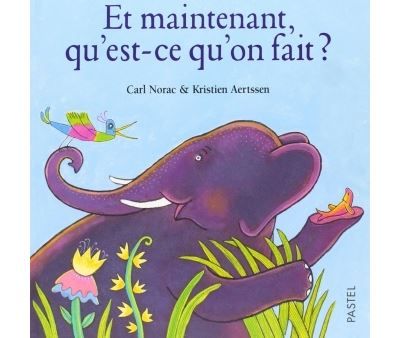 Et maintenant qu'est ce qu'on fait ? - Kristien Aertssen