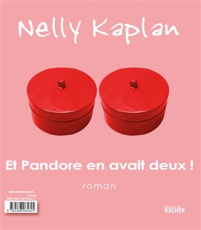 Et Pandore en avait deux ! Suivi de Mon Cygne, mon Signe... (Correspondances Abel Gance-Nelly Kaplan)