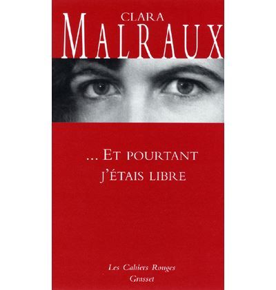 Et pourtant j'étais libre (*)