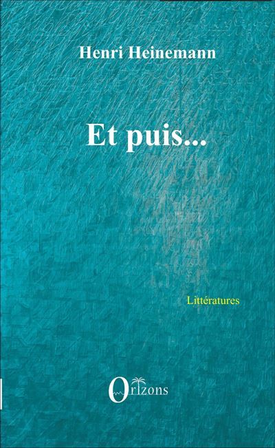 Et puis...