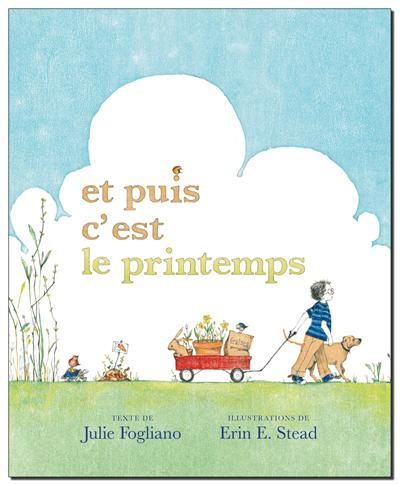 Et puis c est le printemps