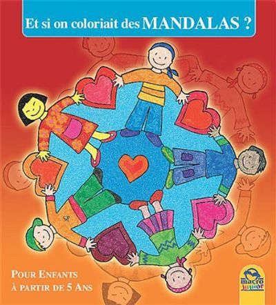 Et si on coloriait des Mandalas ?