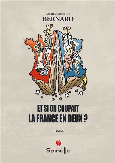 Et si on coupait la France en deux ?