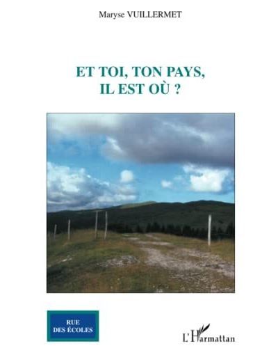 Et toi, ton pays, il est où ?