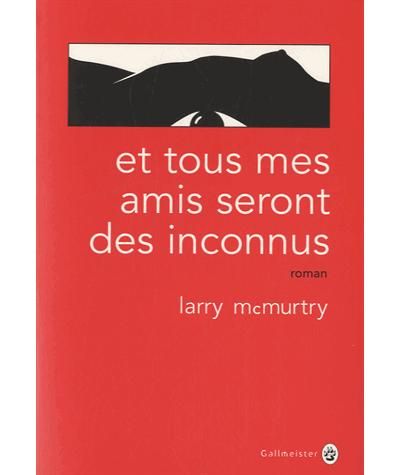 Et tous mes amis seront des inconnus