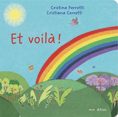 Et voilà ! - Cristiana Cerretti