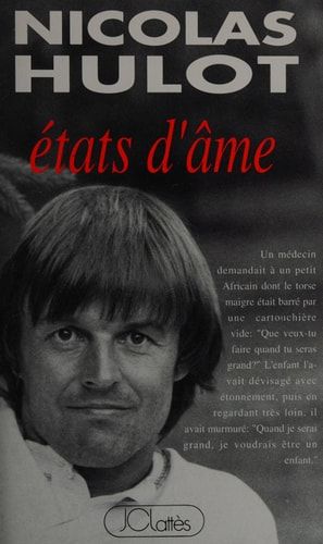 Etats d'âme