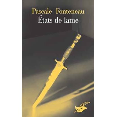 Etats de lame