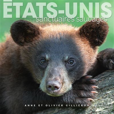 États-Unis Sanctuaires sauvages