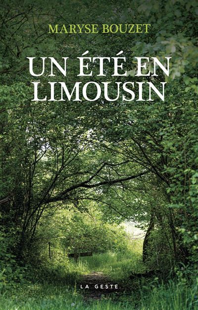 Ete en limousin