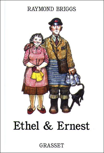 Ethel & Ernest - Ned