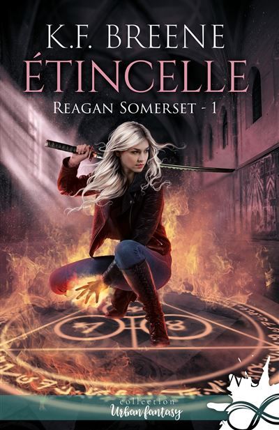 Étincelle Reagan Somerset, T1