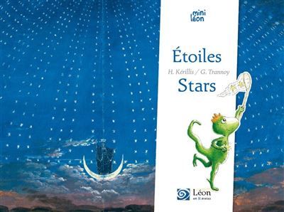 Etoiles / Stars Edition bilingue français-anglais